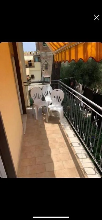 Apartment In Patti Marina: A Step Away From The Sea And From The Center! Italy