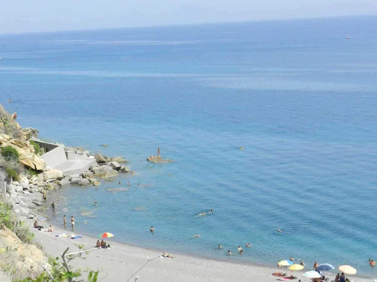 Apartment In Patti Marina: A Step Away From The Sea And From The Center!