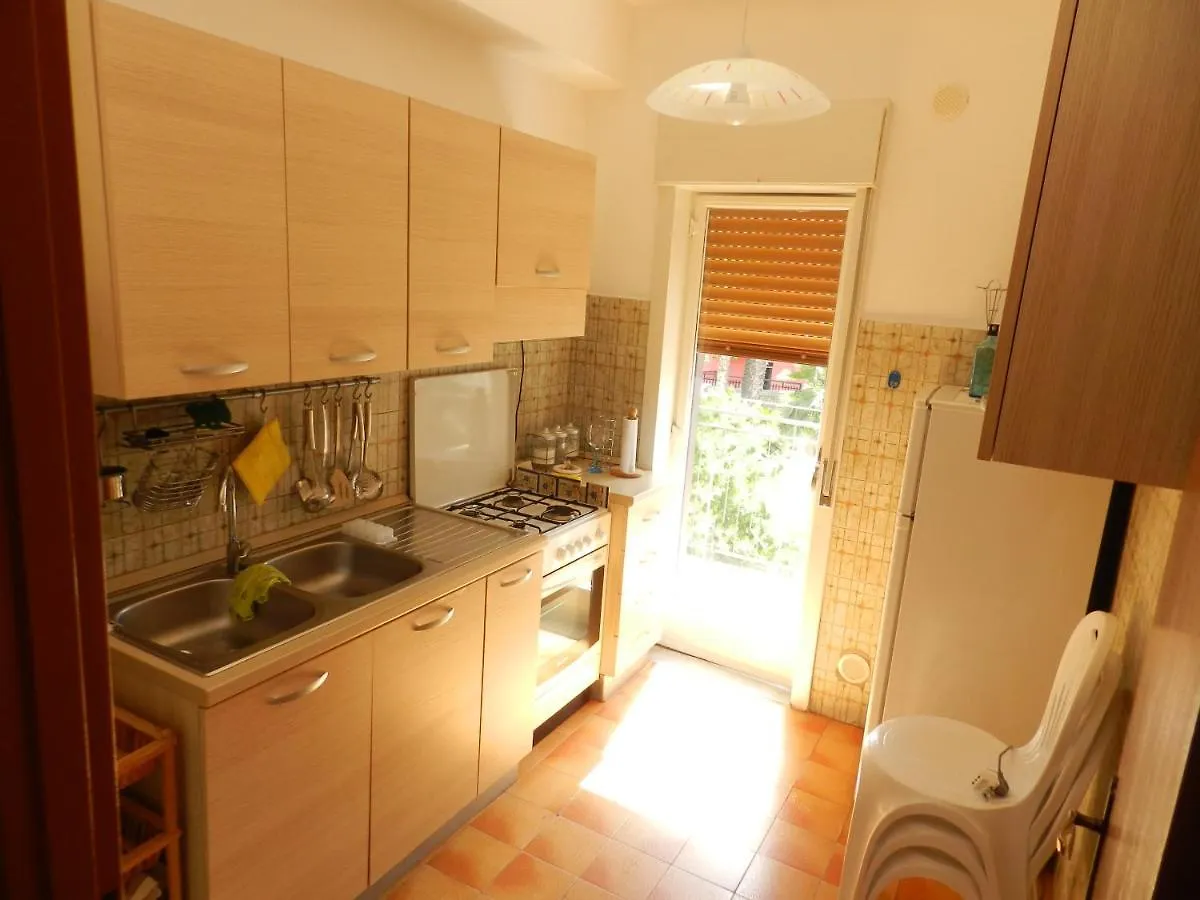 Apartment In Patti Marina: A Step Away From The Sea And From The Center!