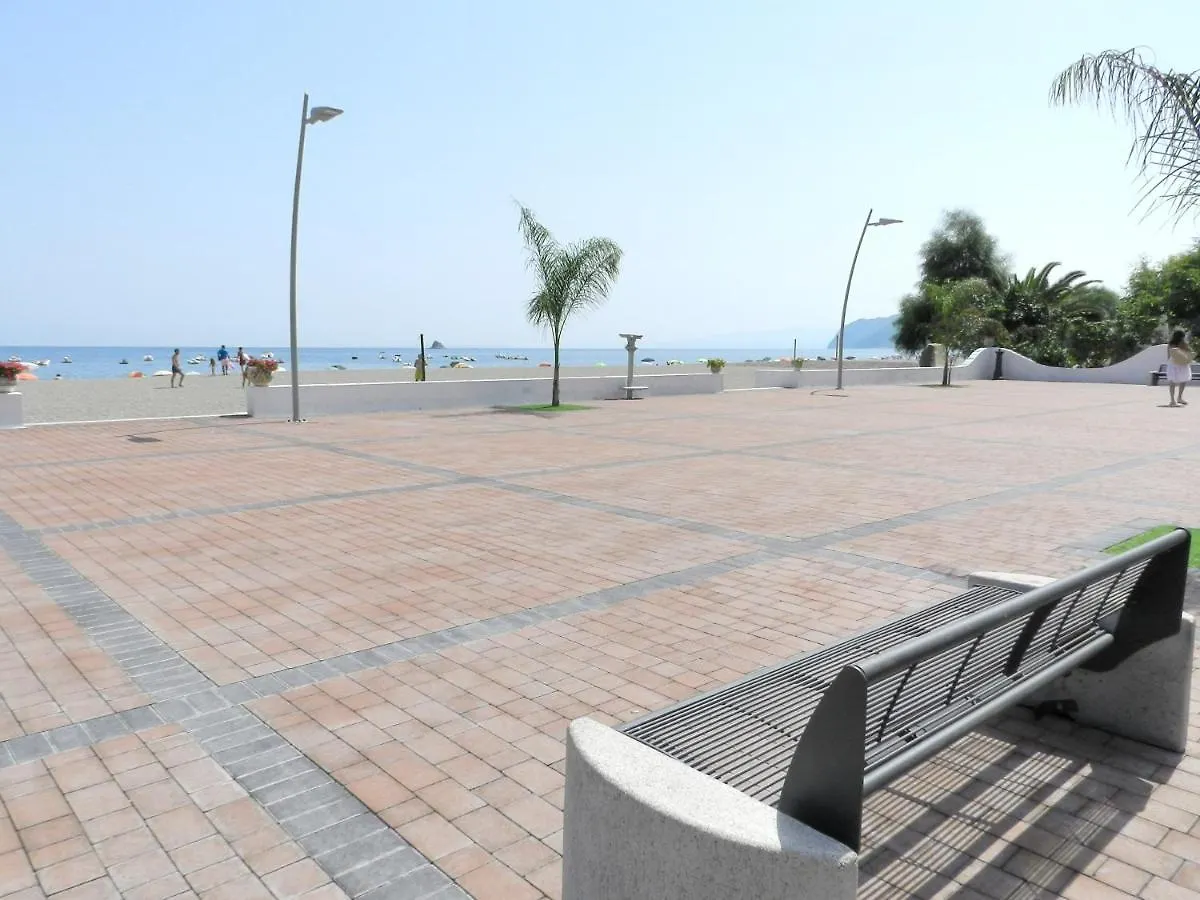 Apartment In Patti Marina: A Step Away From The Sea And From The Center!