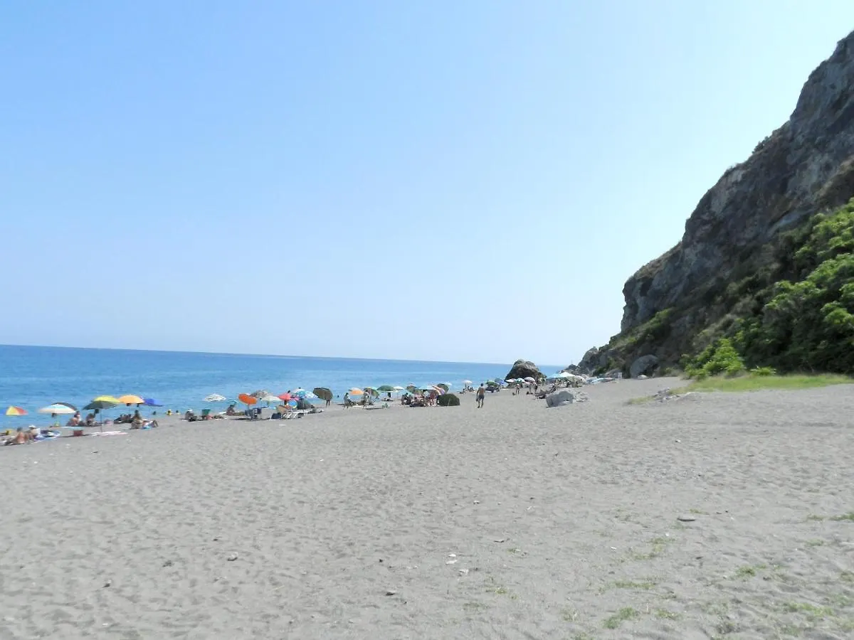 Apartment In Patti Marina: A Step Away From The Sea And From The Center! Italy