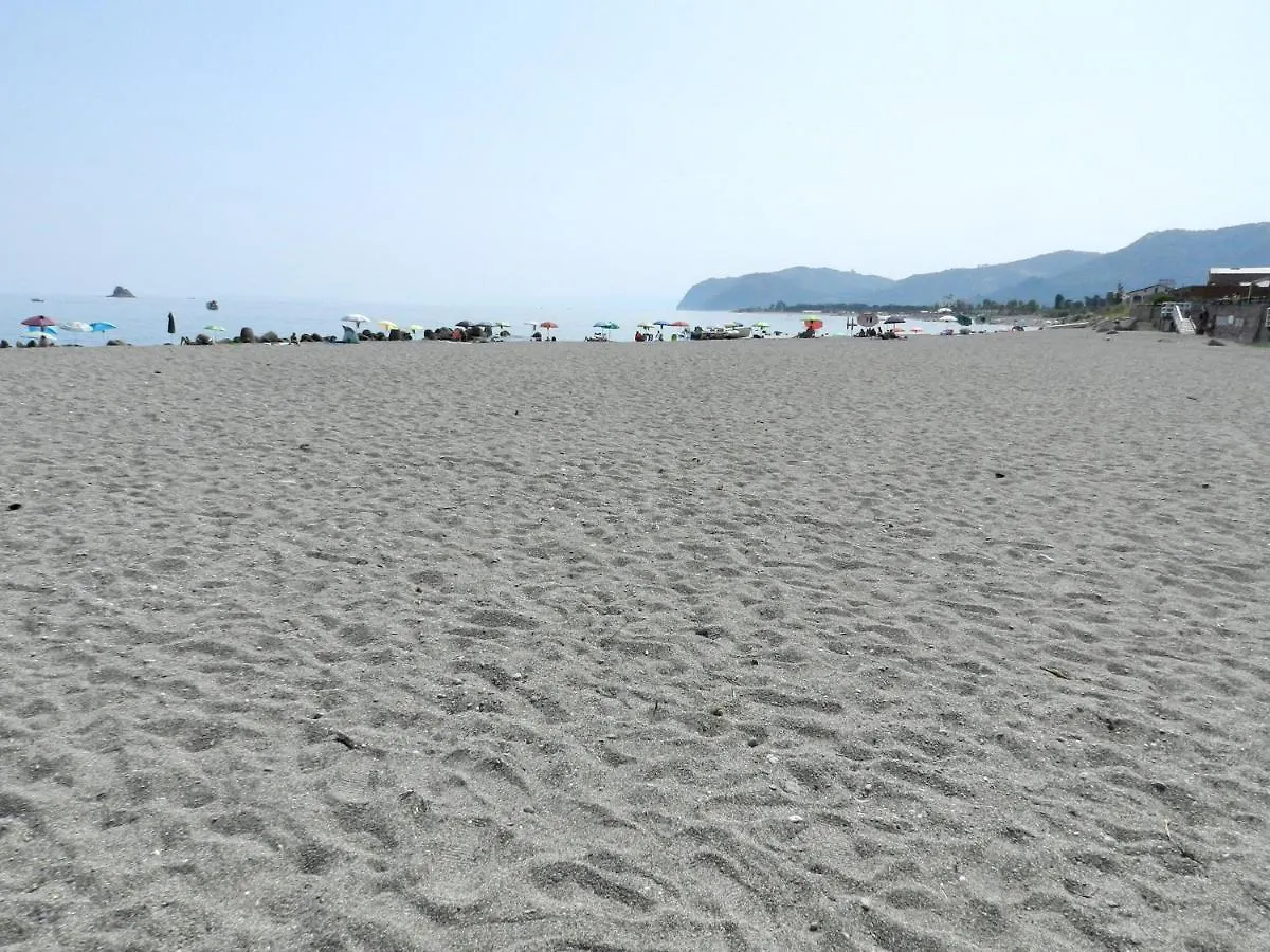 Apartment In Patti Marina: A Step Away From The Sea And From The Center!