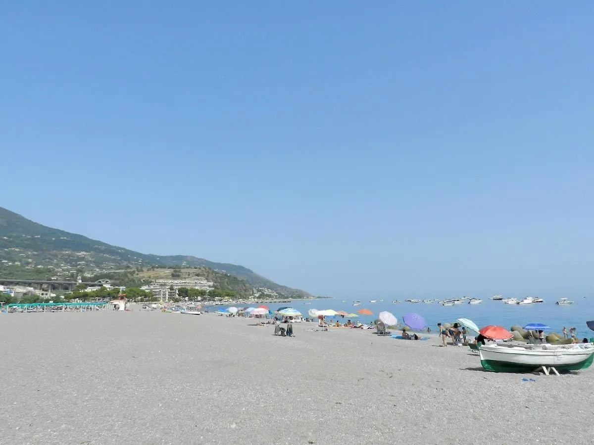 Apartment In Patti Marina: A Step Away From The Sea And From The Center!