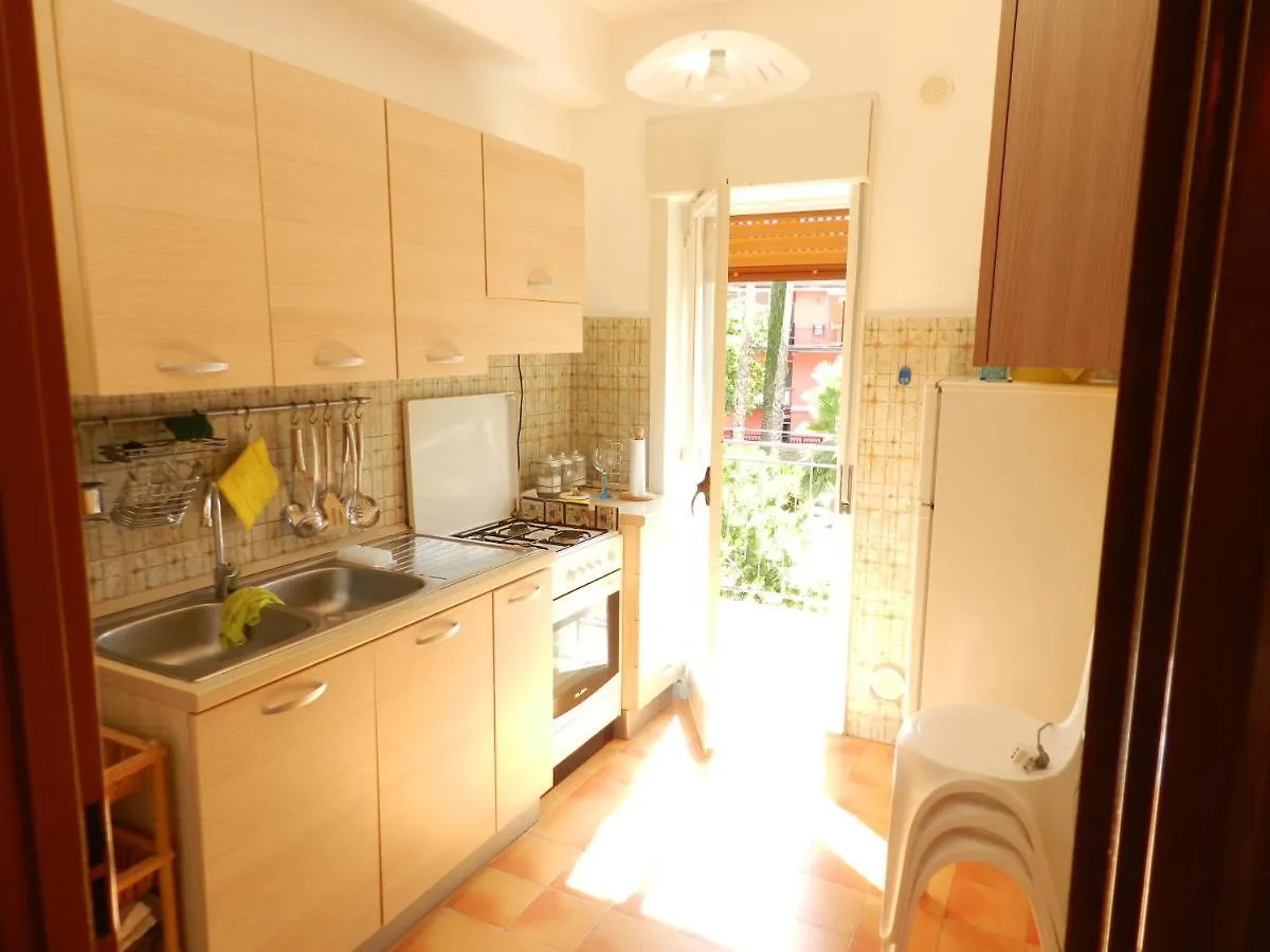 Apartment In Patti Marina: A Step Away From The Sea And From The Center! Italy